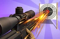 Bottle Shooter 3D Sniper: Jogos Online Grátis de Tiro em Garrafa