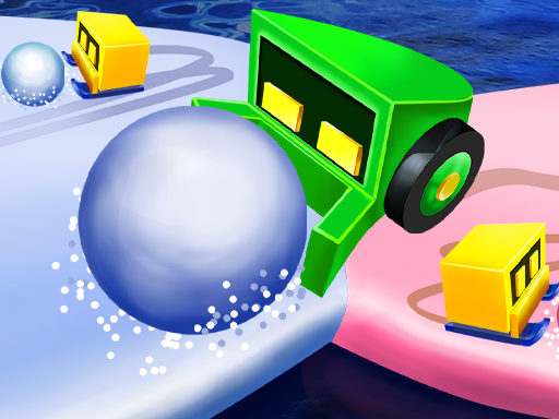 Snowball .io  Bola de neve, Jogo multiplayer, Jogos online