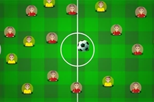 Soccer Challenge 2018