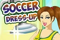 Soccer Dress-Up