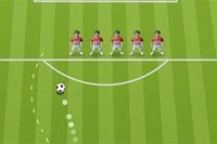 Soccer Free Kick