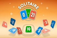 Solitaire Classic 🕹️ Jogue no Jogos123