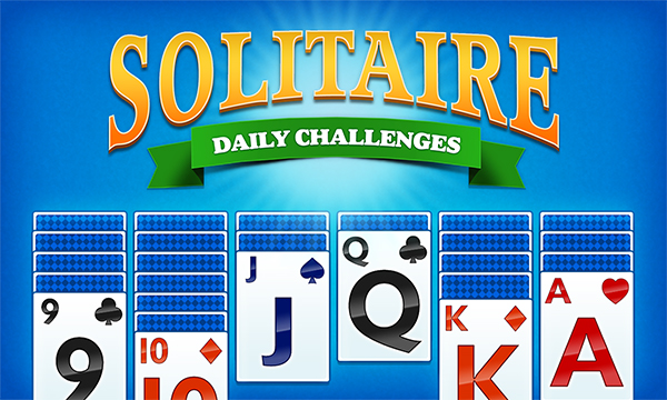 Daily Solitaire Classic 🕹️ Jogue no Jogos123