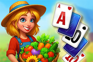Solitaire Farm: Seasons 4 chegou com mais de 3.800+ fases e novas aventuras!