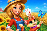 Solitaire Farm Season 5 traz ainda mais diversão relaxante com cartas para o