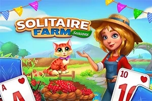 Solitaire Seasons - Click Jogos