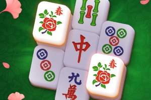 Solitario Mahjong: Clásico