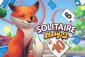 Solitaire Story - TriPeaks 2 - Jogos de Cartas - 1001 Jogos