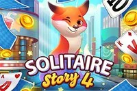 Solitaire Story 2 / História de Paciência 2 🔥 Jogue online