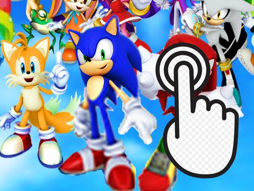 Sonic Coloring 🕹️ Jogue Sonic Coloring no Jogos123