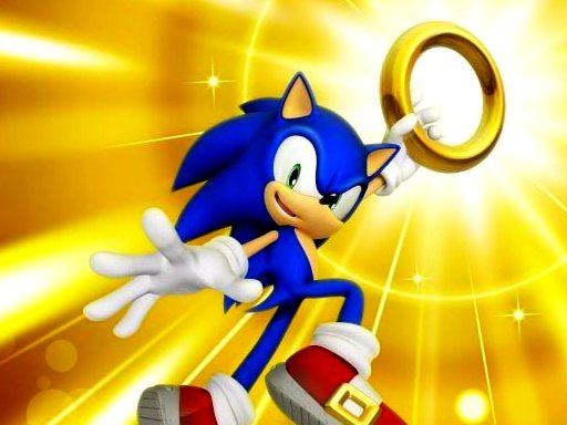 Sonic the Hedgehog Runner 🕹️ Jogue no Jogos123