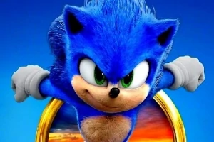 Jogue Sonic the Hedgehog 2 Movie para COlorir » JogosOnlineWx️