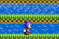 Sonic 1 in Komputersem World 🔥 Jogue online