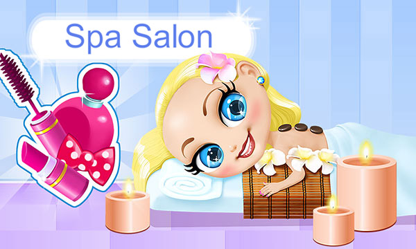 Cute Style Salon 🕹️ Jogue Cute Style Salon no Jogos123