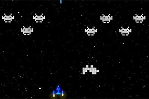 Space Invaders Remake