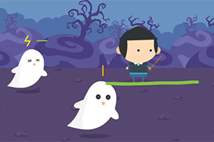 Quão bem você se sai para espantar fantasmas?