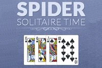 Spider Solitaire Time