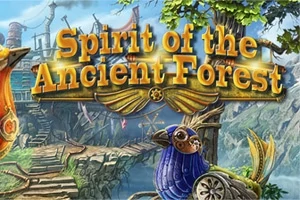 Spirit of the Ancient Forest