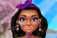 Princess Fashion Dress Up 🕹️ Jogue no Jogos123