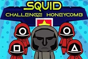 Squid Challenge Honeycomb