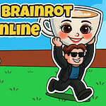 Steal Brainrot Online é um jogo de assalto caótico e viciante onde cada movimento é um risco