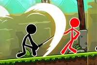 Stickman Archero Fight