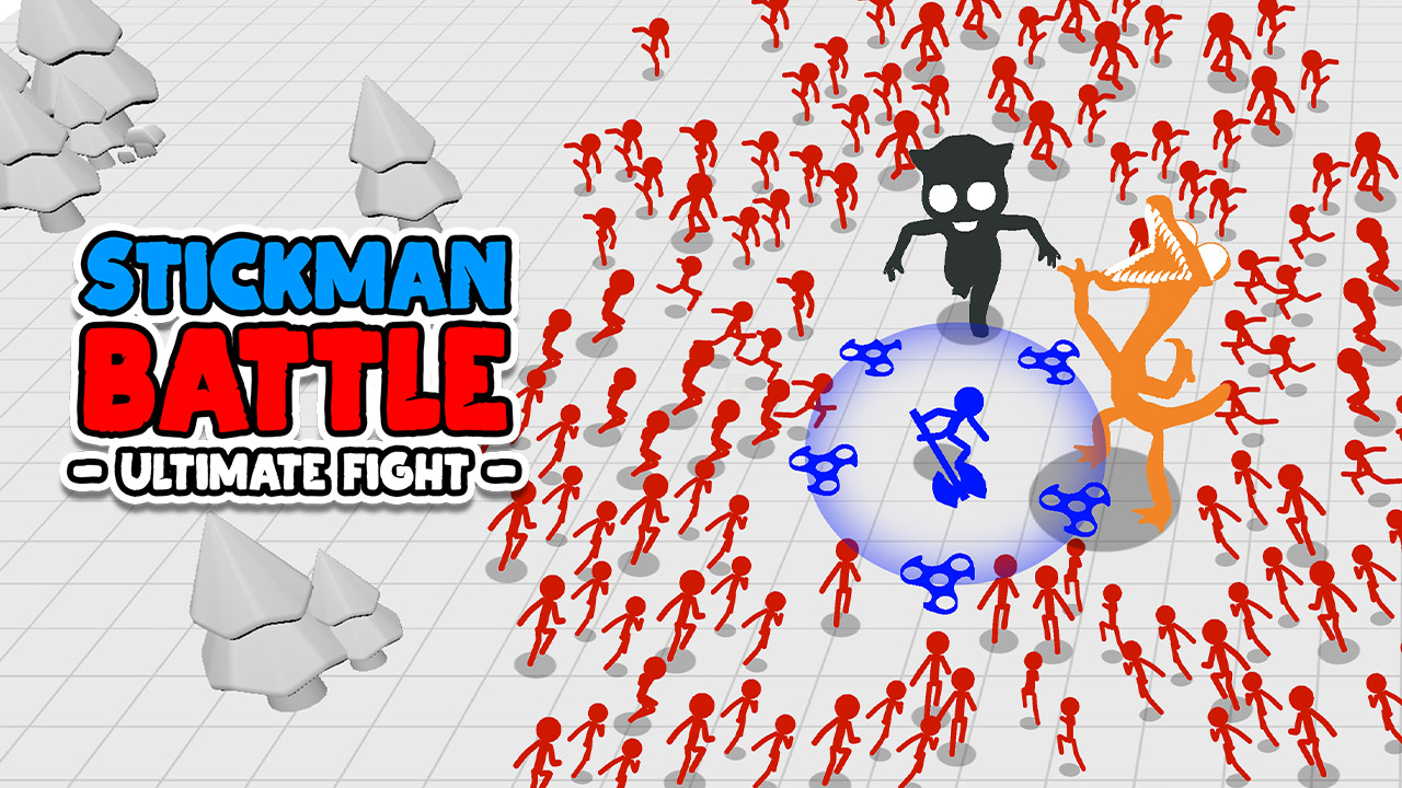 Stickman Battle: Ultimate Fight