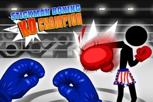 STICKMAN BOXING KO CHAMPION - Jogue Grátis Online!