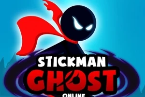 Stickman Ghost Online em Jogos na Internet