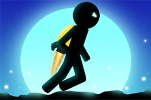 STICKMAN ESCAPE - Jogue Grátis Online!