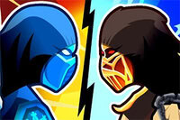 Adrenalina, fúria e puro caos em cada combate