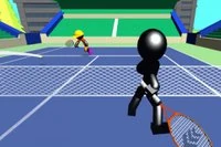 Stickman Tennis 3D