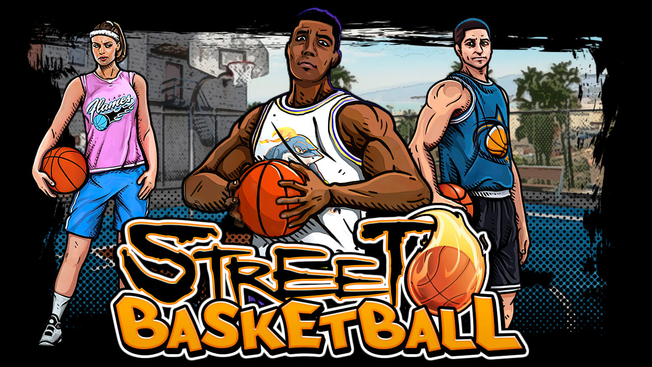 STREET DRIBBLE - Jogue Grátis Online!