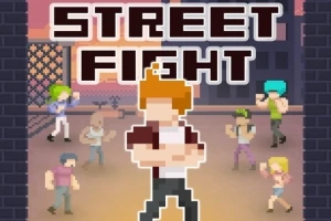 Street Fight 🕹️ Jogue Street Fight Grátis no Jogos123