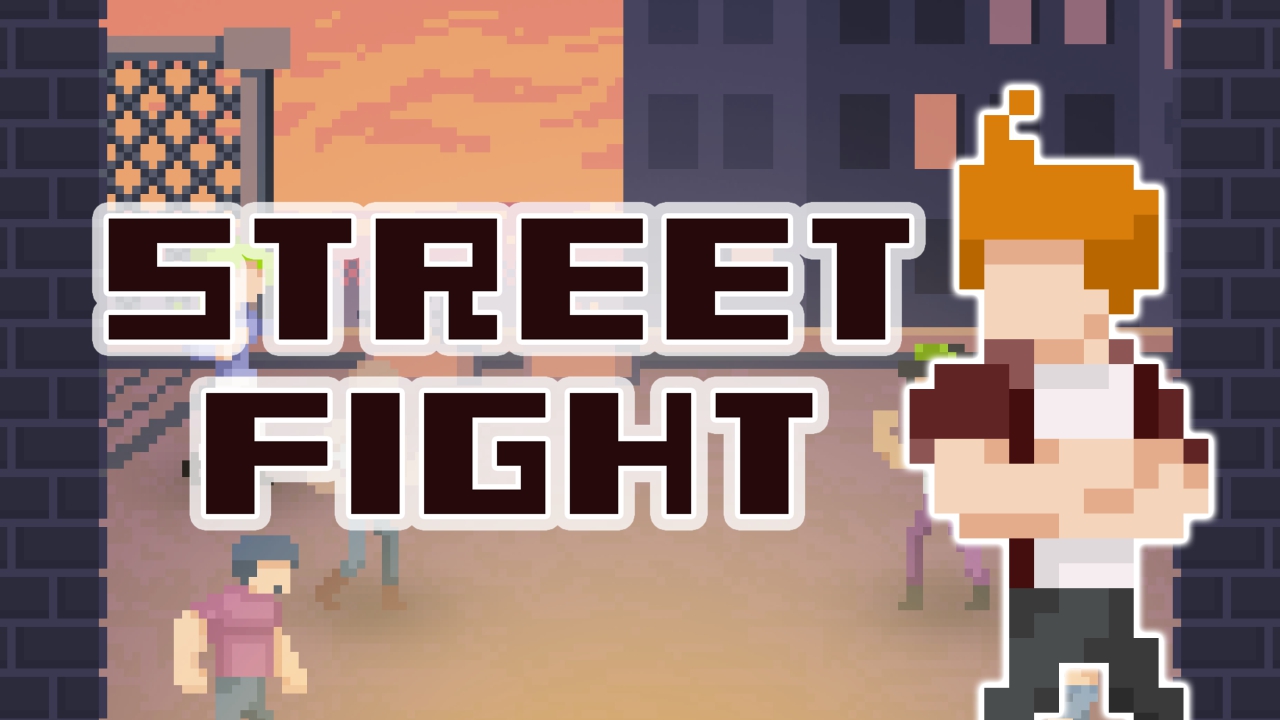 Street Fight 🕹️ Jogue Street Fight Grátis no Jogos123