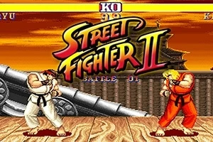 Street Fighter II 🕹️ Jogue no Jogos123