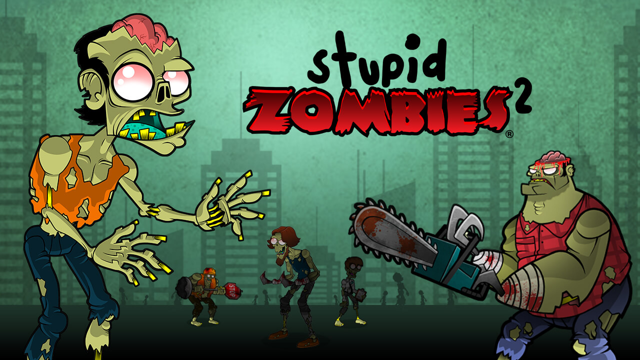 STUPID ZOMBIES - Jogue Grátis Online!