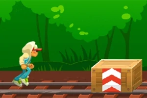 SUBWAY RUNNER jogo online gratuito em