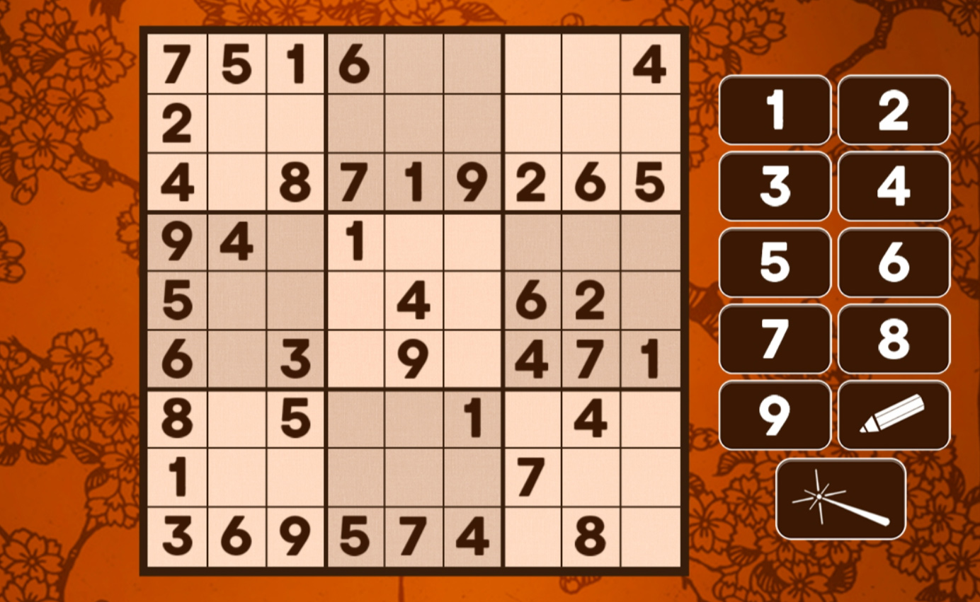 Sudoku Classic 🕹️ Jogue Grátis no Play123