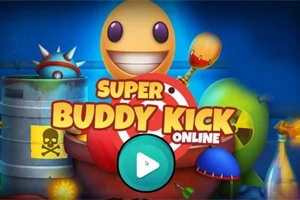 Kick the Buddy: Jogue Kick the Buddy gratuitamente