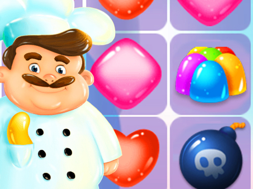 Candy Crush - Jogos Online Grátis - Jogos123