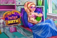 Super Doll: Twins Birth
