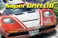 Super Drift 3D