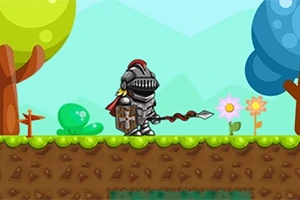 Super Knight Adventure