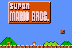 Super Mario Bros.