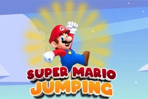 Super Mario Jumper - Click Jogos