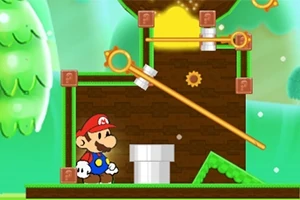 Quer jogar Super Mario HTML5? Jogue este jogo online gratuitamente