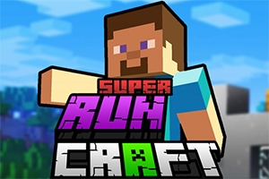 Super RunCraft