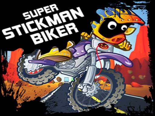 STICKMAN BIKE - Jogue Grátis Online!