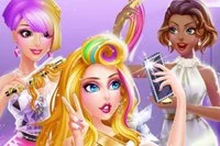 Jogos de Cabeleireira da Barbie - Jogos Online Grátis - Jogos123